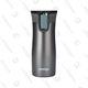 Contigo Vaccum-Insulated Steel Travel Mug | $14 | Amazon